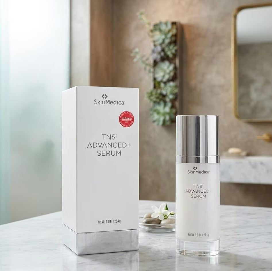 SkinMedica TNS Advanced+ Serum 1 Fl Oz | Authentic Anti-Wrinkle & Firming Serum