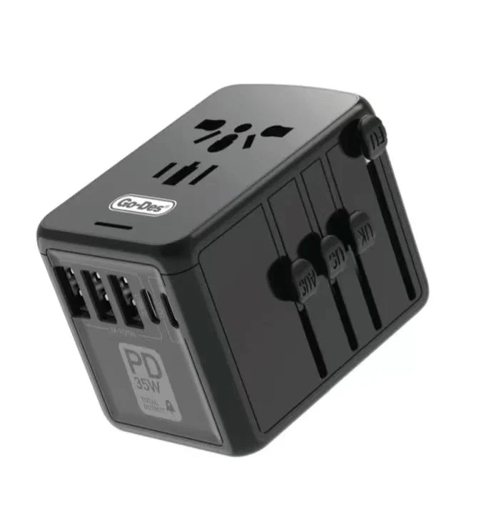 Universal Travel Adapter