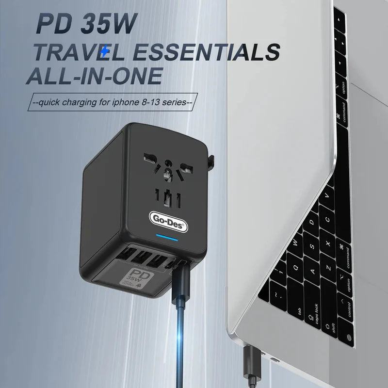 Universal Travel Adapter